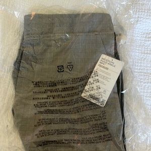 COPY - Athleta Brooklyn Plaid Ankle Pant